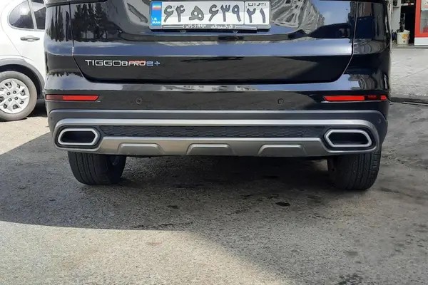 فونیکس، تیگو 8 پرو هیبرید (F8 PRO PHEV)
