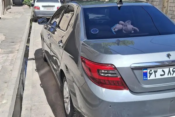 دنا، پلاس EF7P
