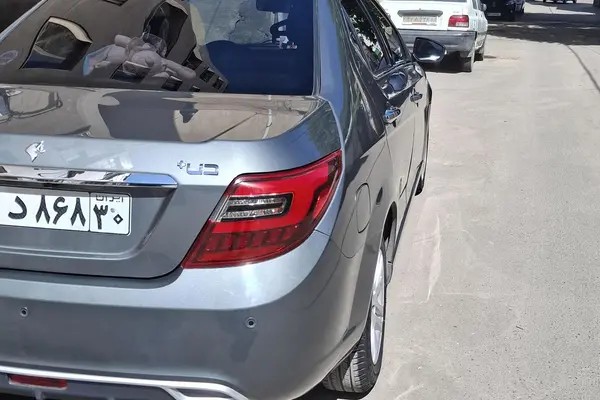 دنا، پلاس EF7P