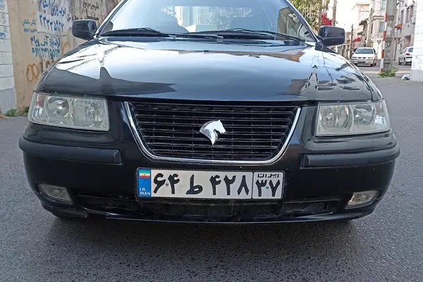 سمند، LX