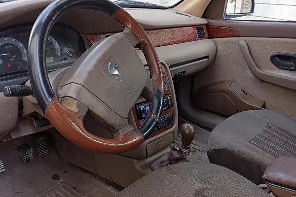 سمند، LX