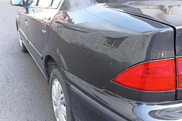 سمند، LX