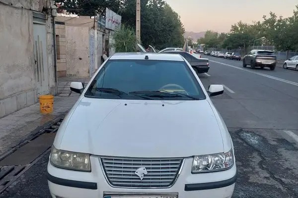 سمند، LX