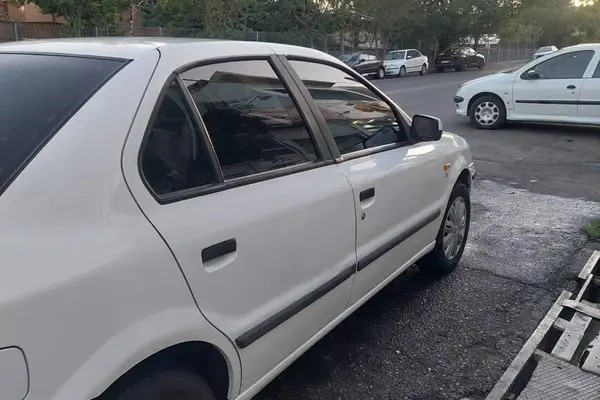 سمند، LX