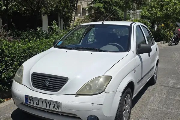 تیبا، هاچ بک