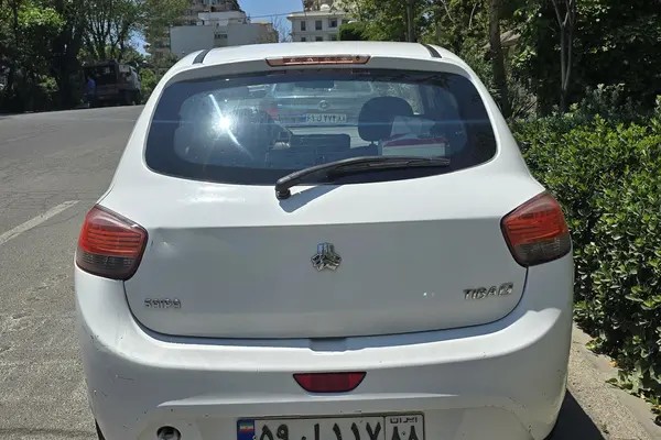 تیبا، هاچ بک