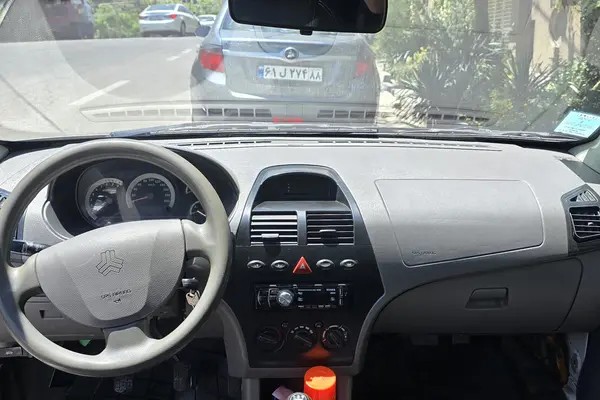 تیبا، هاچ بک