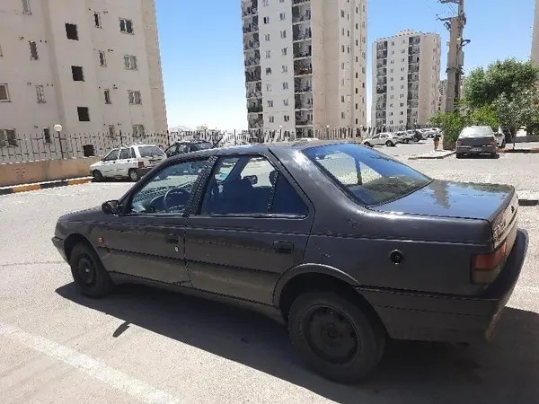 پژو، روآ