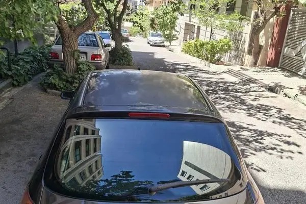 پژو، 206