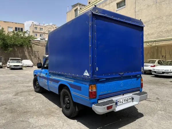 زامیاد، وانت نیسان