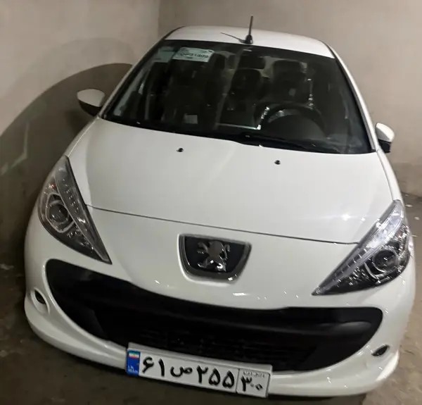 پژو، 207