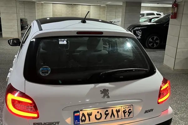 پژو، 207