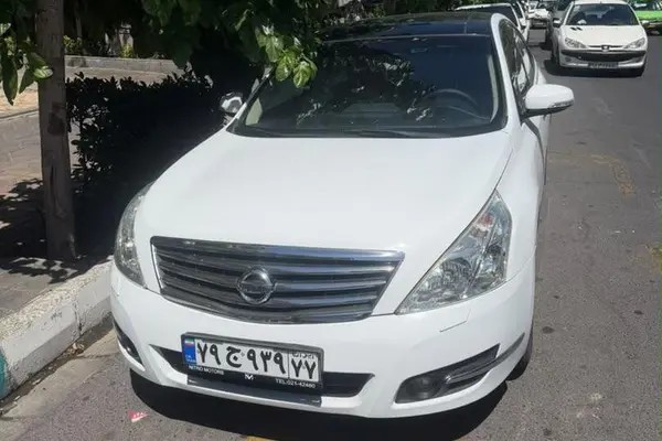 نیسان، تی ینا (مونتاژ)