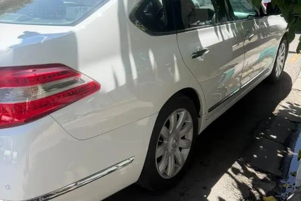 نیسان، تی ینا (مونتاژ)