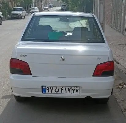 پراید، 132