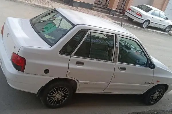 پراید، 132
