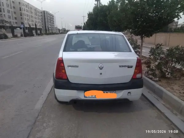 رنو، تندر 90