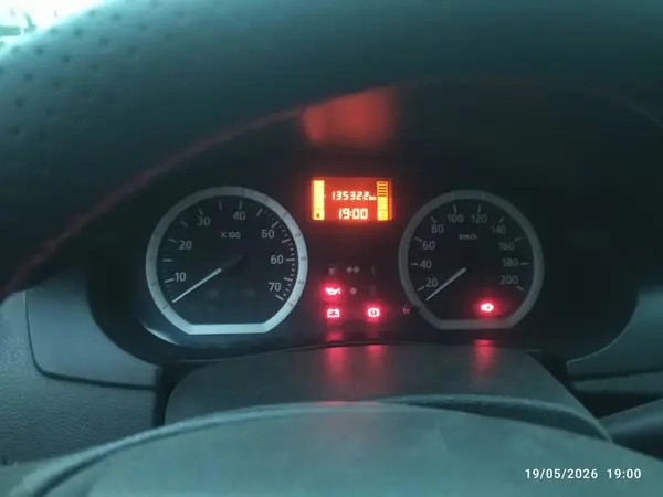 رنو، تندر 90