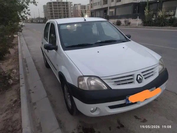 رنو، تندر 90