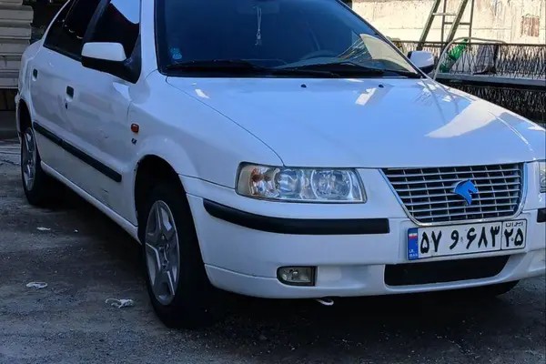 سمند، LX