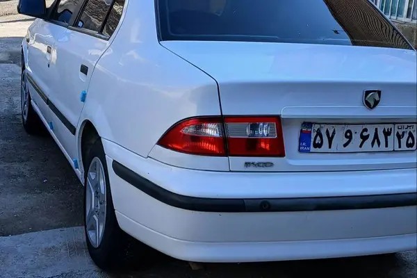 سمند، LX
