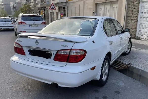 نیسان، ماکسیما