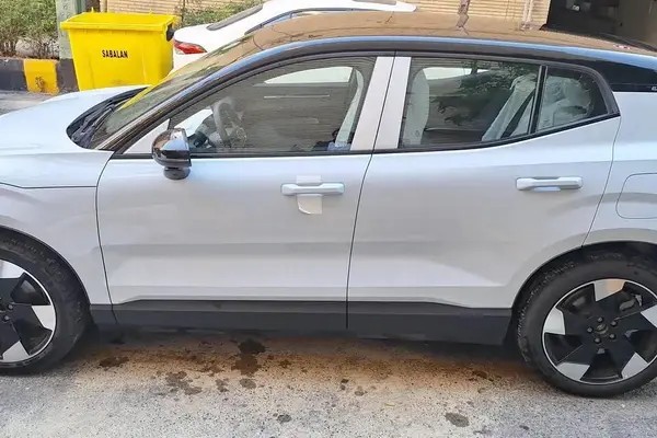 ولوو، EX30