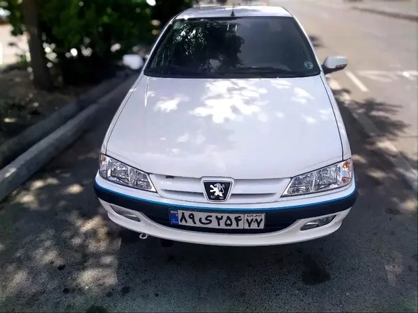 پژو، پارس