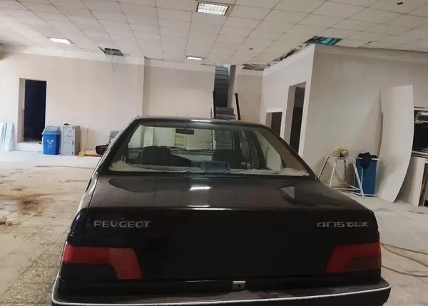 پژو، 405