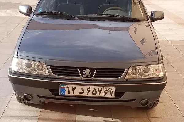 پژو، 405