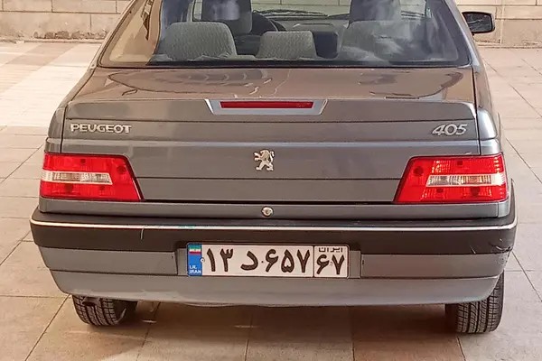 پژو، 405