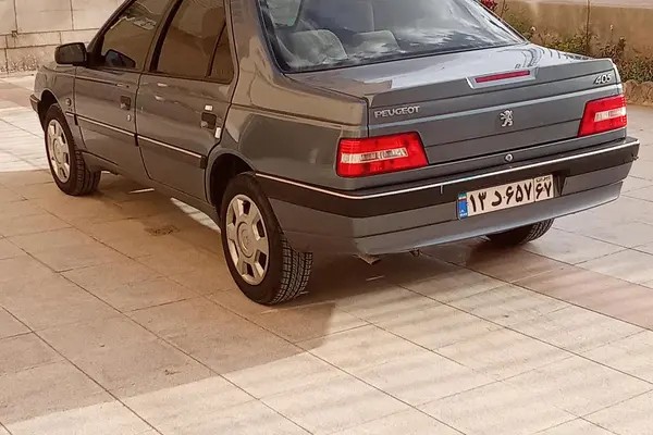 پژو، 405
