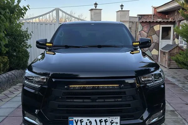 کی ام سی، T8