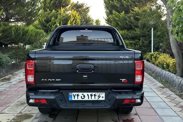 کی ام سی، T8