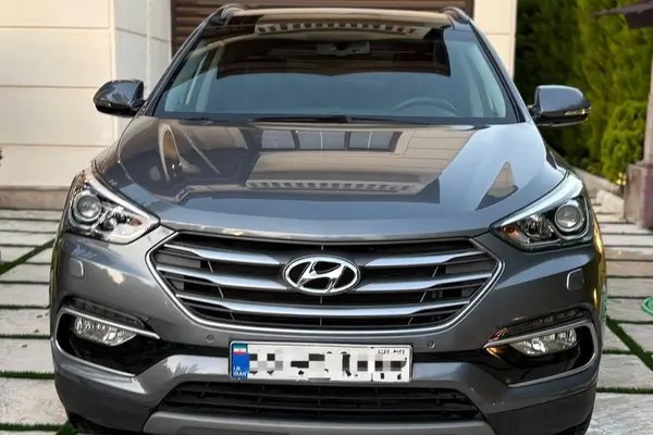 هیوندای، سانتافه