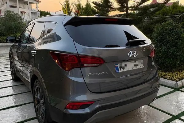 هیوندای، سانتافه
