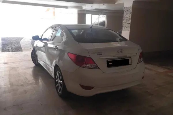 هیوندای، اکسنت