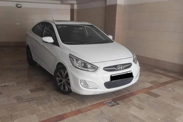 هیوندای، اکسنت