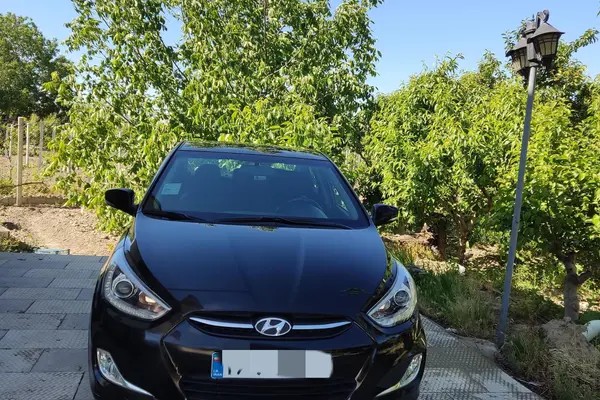 هیوندای، اکسنت (مونتاژ)