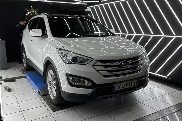 هیوندای، سانتافه