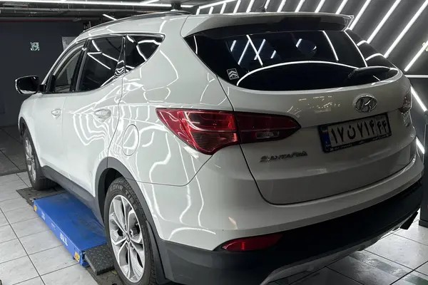 هیوندای، سانتافه