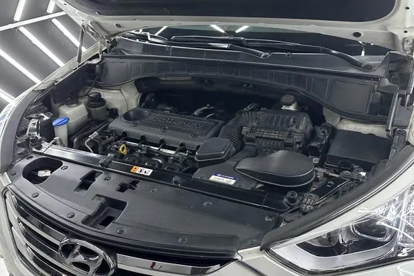 هیوندای، سانتافه