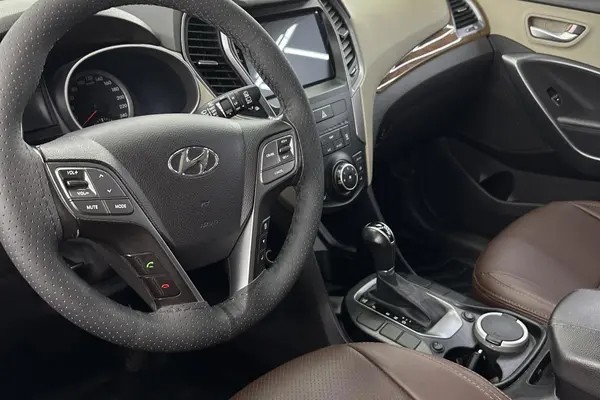 هیوندای، سانتافه