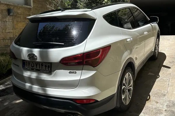 هیوندای، سانتافه