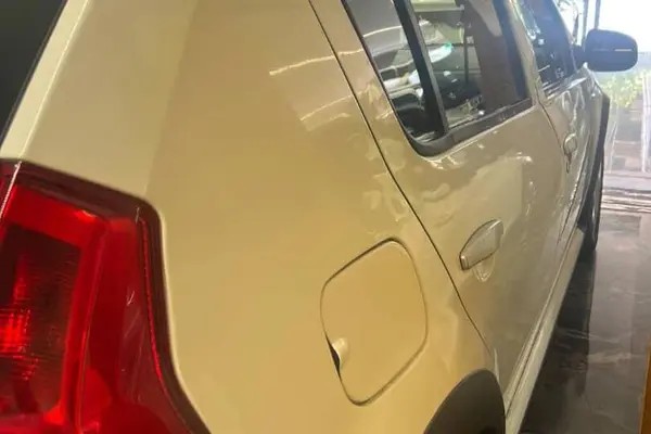 رنو، ساندرو استپ وی