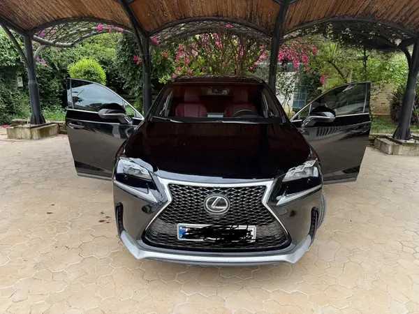 لکسوس، NX