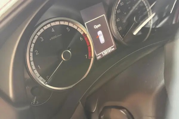 لکسوس، NX