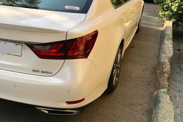 لکسوس، GS