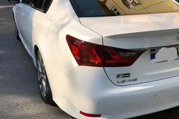 لکسوس، GS