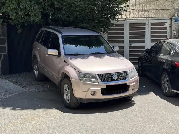 سوزوکی، گراند ویتارا (مونتاژ)